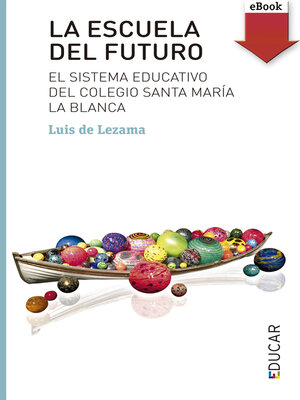 cover image of La escuela del futuro